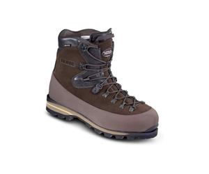 Meindl - Mountaineering boots - Alta Rocca Pro Gtx Brown for Men - Size 8 UK Brown 8 UK