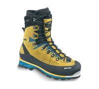 Meindl - Mountaineering boots - Breithorn GTX Yellow/Sky Blue for Men in Leather - Size 11,5 UK Yellow 11.5 UK