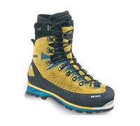 Meindl - Mountaineering boots GORE-TEX® - Breithorn GTX Yellow/Sky Blue for Men in Leather - Size 10,5 UK Yellow 10.5 UK