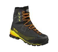 Meindl - Mountaineering boots in GORE-TEX - Tasman GTX Black/Yellow for Men in Nylon - Size 9,5 UK Black 9.5 UK
