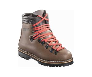 Meindl - Mountaineering boots - Super Perfekt Nature for Men in Leather - Size 6,5 UK - Brown Brown 6.5 UK