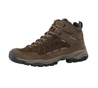 Meindl Women's Multifuntionsschuh Nebraska Lady Mid GTX High Rise Hiking Shoes, Brown (Dunkelbraun 046), 6 UK