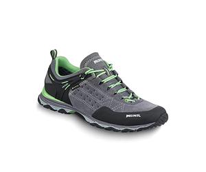 Meindl Ontario Lady GTX Women's Hiking Shoes, Lemon anthracite, 8.5 UK