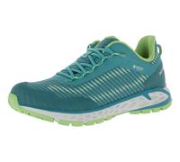 Meindl Power Walker Lady 4.2 Women's Hiking Shoes, Green lime tree, 6.5 UK