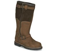 Meindl Snow boots KIRUNA GTX in Brown 7
