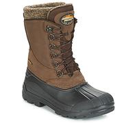 Meindl Snow boots SOLDEN in Brown 5