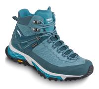 MEINDL Top Trail Mid Gore-tex Lady - Women - Blue - size 7.5- model 2025 7.5