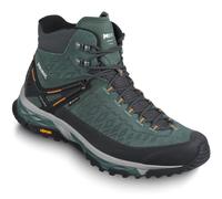 MEINDL Top Trail Mid Gore-tex - Men - Orange - size 8.5- model 2025 8.5