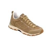 Meindl - Travel shoes - Matera Lady Nature/Beige for Women in Leather - Size 5,5 UK - Khaki Khaki