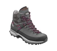 Meindl - Trekking Boots - Air Revolution 1.5 Lady Gris/Fushia for Women - Size 6 UK - Grey Grey 6 UK