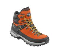 Meindl - Trekking Boots - Air Revolution 1.5 Orange/Jaune for Men - Size 10,5 UK Orange 10.5 UK