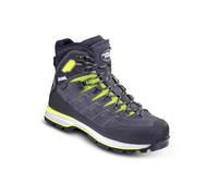 Meindl - Trekking shoes - Air Revolution 4.4 Anthracite/Lemon for Men - Size 7,5 UK - Grey Grey 7.5 UK