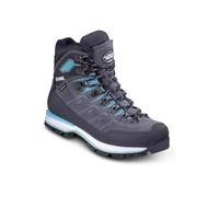 Meindl - Trekking shoes - Air Revolution 4.4 Lady Anthracite/Turquoise for Women - Size 4,5 UK - Grey Grey 4.5 UK