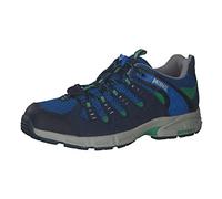 Meindl Unisex Adults’ Low-Top Blue Size: 3