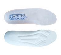 Meindl Vacuum 9 Footbed, Gray, 6 UK