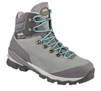 Meindl - GORE-TEX Trekking shoes - Vakuum Lady 4.2 Tilleul/Turquoise for Women in Leather - Size 6,5 UK - Grey Grey
