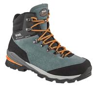 Meindl - Hiking shoes in GORE-TEX - Vakuum Men 4.2 Pin/Orange for Men in Leather - Size 9,5 UK - Blue Blue 9.5 UK