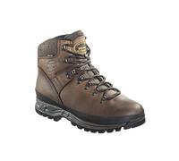 Meindl - Men's Walking Boots - Burma Pro MFS Gore Tex for Men, in Leather - Brown 8.5 UK
