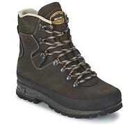 Meindl - Hiking shoes - Engadin MFS for Men in Leather - Size 7 UK - Brown Brown 7 UK