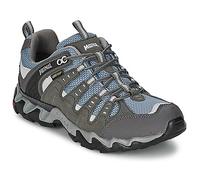 Meindl - Walking shoes - Respond Lady GTX Graphite/Light Blue for Women - Size 4 UK - Grey Grey 4 UK