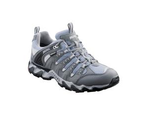 Meindl - Walking shoes - Respond Lady GTX Graphite/Light Blue for Women - Size 6 UK - Grey Grey 6 UK