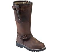 Meindl - Winter Boots - Kitzbühel for Men in Wool - Size 7 UK - Brown Brown 7 UK