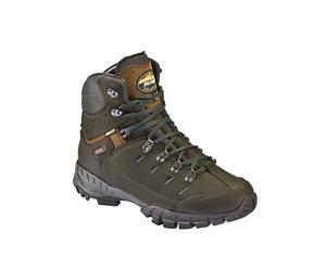 Meindl - Winter Hiking Boots - Gastein GTX for Men in Wool - Size 7,5 UK - Brown Brown 7.5 UK