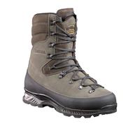 Meindl - Winter hiking shoes in GORE-TEX - Kibo GTX Olive for Men in Aluminium - Size 8 UK - Brown Brown 8 UK