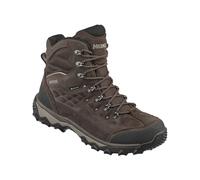 Meindl - Winter Hiking shoes in GORE-TEX - Silian GTX Marron foncé for Men in Leather - Size 9 UK - Brown Brown 9 UK