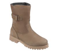 Meindl - Women's après-ski boots - Ladis Lady Brun for Women in Leather - Size 6 UK - Brown Brown 6 UK