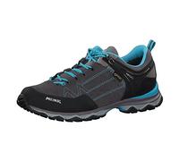 Meindl Womens Ontario Gore Tex Shoes Blue 4.5