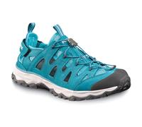 Meindl Womens Lipari Comfort Walking Sandals Blue 39