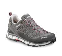 Meindl Lite Trail Lady GTX - Walking shoes - Women's Grey / Pink 38