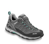 Meindl Womens Lite Trail Gore Tex Shoes Grey 6