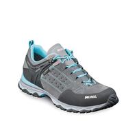 Meindl Womens Ontario Gore Tex Shoes Blue 7.5