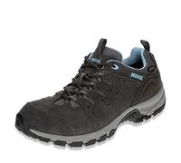 Meindl Women's Rapide GORE TEX Shoes - Anthracite/Azure UK 5.5