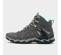 Meindl Women's Respond GORE-TEX Mid Boots, Grey 8