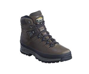 Meindl x, Unisex Adults’ Chukka boot, DARK BROWN, 7 UK
