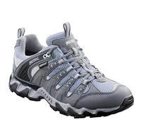 Meindl - Walking shoes - Respond Lady GTX Graphite/Light Blue for Women - Size 6 UK - Grey Grey 6 UK