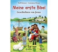 Meine erste Bibel: Geschichten von Jesus, Krenzer 9783785575093 Free Shipping.