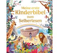 Meine erste Kinderbibel zum Selberlesen