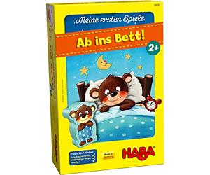 Meine ersten Spiele - Ab ins Bett!