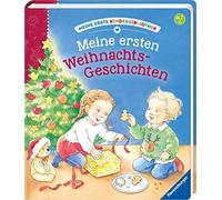 Meine ersten Weihnachts-Geschichten