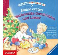 Meine Ersten Weihnachts-Geschichten und Lieder.
