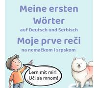Meine ersten Wörter: Moje prve reči