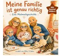 Meine Familie ist genau richtig