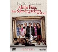 Meine frau, ihre Schwiegereltern und ich