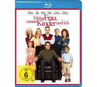 Meine Frau, unsere Kinder und ich: Single Disc