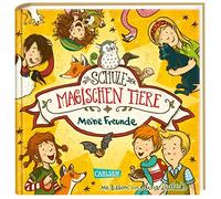 Margit Auer Nina Die Schule der magischen Tiere: Meine Freunde (Freu (Hardback)