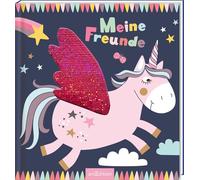 Meine Freunde - Einhorn